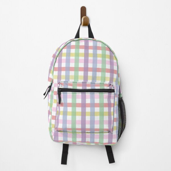 Item preview, Pale Pastel Plaid 2 designed and sold by zibziby.