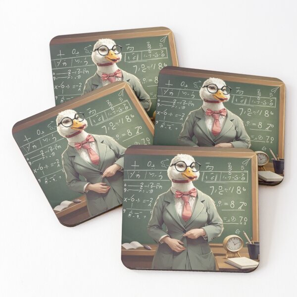 Item preview, Teaching duck designed and sold by Koalakoker.