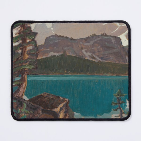 Item preview, James Edward Hervey MacDonald, Lake O'Hara designed and sold by TheRedVineyard.