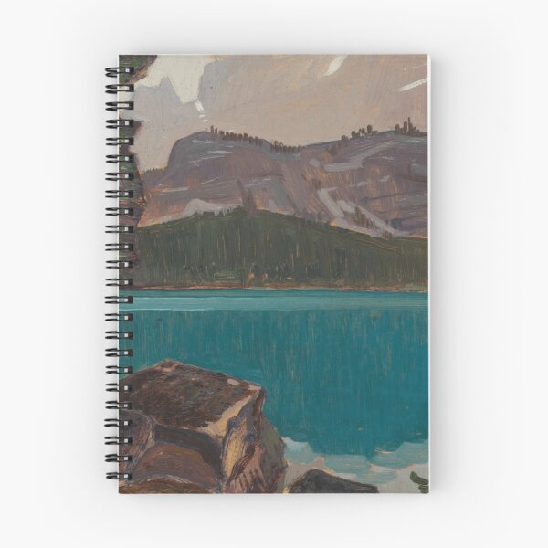 Item preview, James Edward Hervey MacDonald, Lake O'Hara designed and sold by TheRedVineyard.