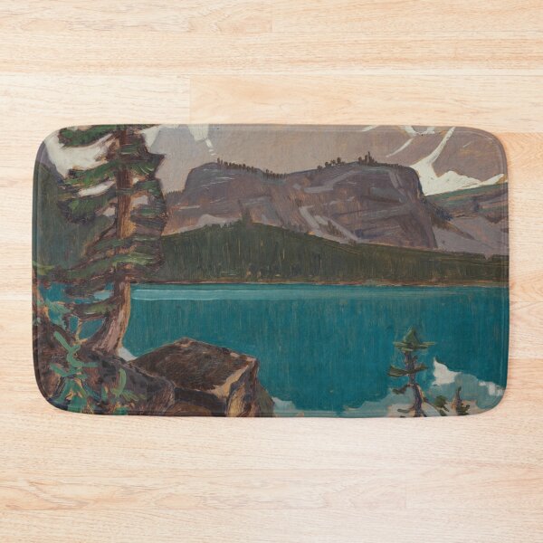 Item preview, James Edward Hervey MacDonald, Lake O'Hara designed and sold by TheRedVineyard.