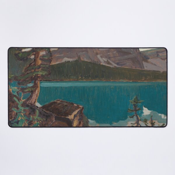 Item preview, James Edward Hervey MacDonald, Lake O'Hara designed and sold by TheRedVineyard.