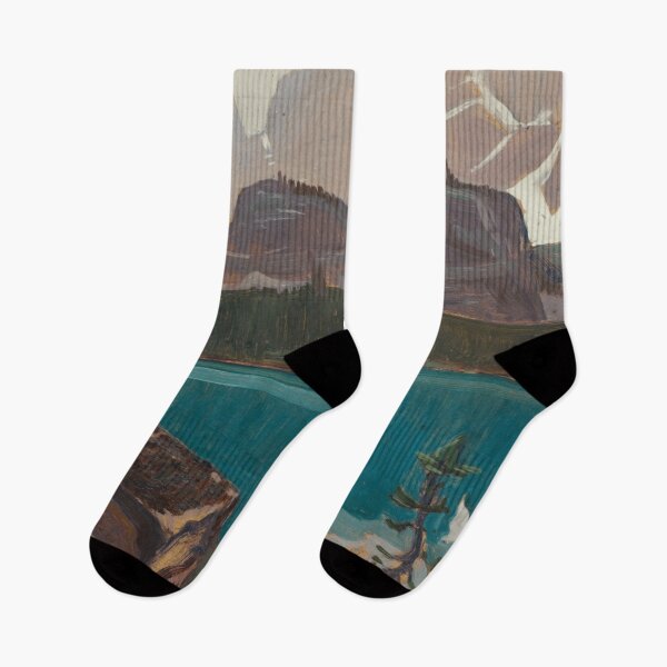 Item preview, James Edward Hervey MacDonald, Lake O'Hara designed and sold by TheRedVineyard.