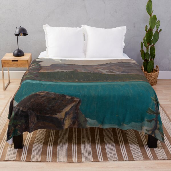 Item preview, James Edward Hervey MacDonald, Lake O'Hara designed and sold by TheRedVineyard.