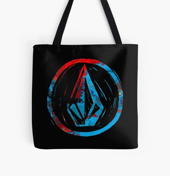 Volcom tote online bag