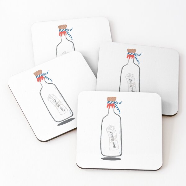 Item preview, Message in a Bottle designed and sold by cosmyk.