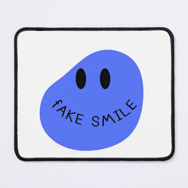 Item preview, fake smile designed and sold by ciarameadows.