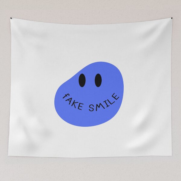 Item preview, fake smile  designed and sold by ciarameadows.