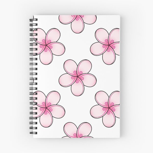 Item preview, Light pink plumeria designed and sold by AthertonCustoms.