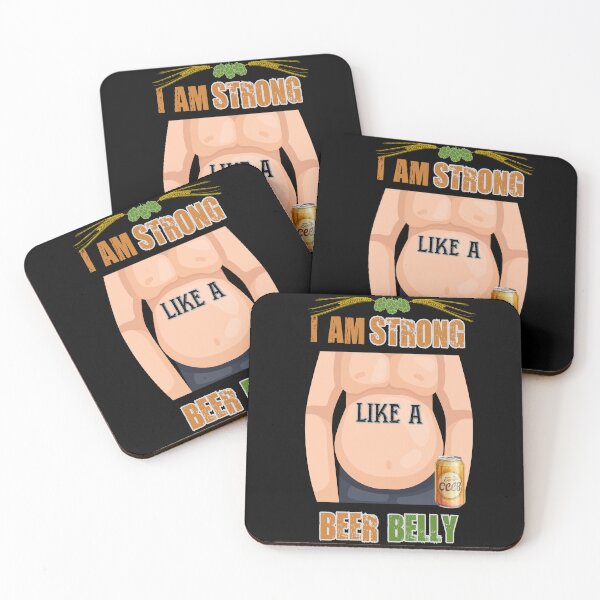 Item preview, Beer belly designed and sold by VicetTees.
