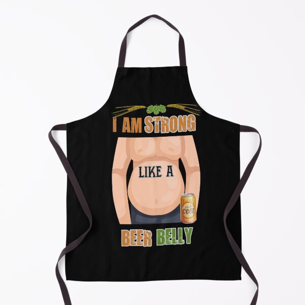 Item preview, Beer belly designed and sold by VicetTees.