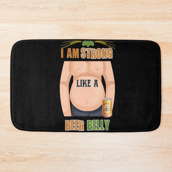 Item preview, Beer belly designed and sold by VicetTees.