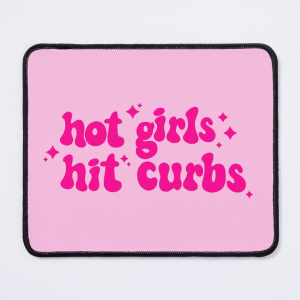 Item preview, Hot girls hit curbs designed and sold by LilBitStickers.