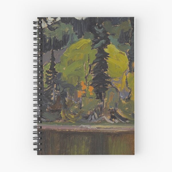 Item preview, James Edward Hervey MacDonald, Algoma designed and sold by TheRedVineyard.