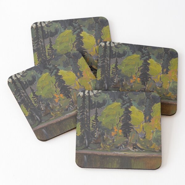 Item preview, James Edward Hervey MacDonald, Algoma designed and sold by TheRedVineyard.