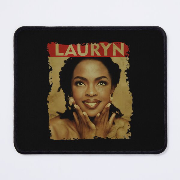 Item preview, Lauryn Hill - RETRO STYLE designed and sold by SmallMartinB.