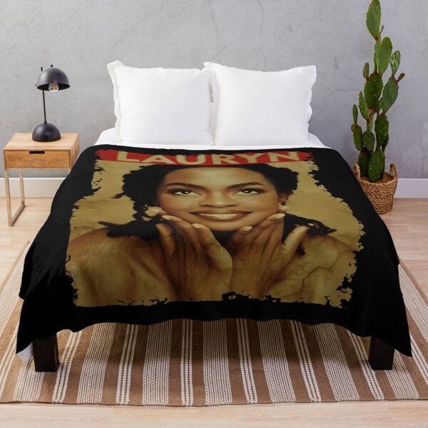 Item preview, Lauryn Hill - RETRO STYLE designed and sold by SmallMartinB.