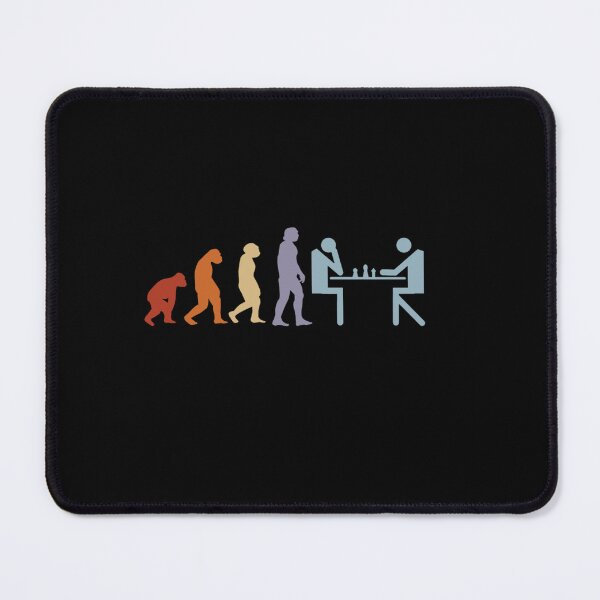 Item preview, Chess chess game chess pieces evolution chess board  designed and sold by KAYLSCOM.