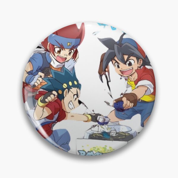 Artikelvorschau, Beyblade-Protagonisten entworfen und verkauft von AyushTuber.