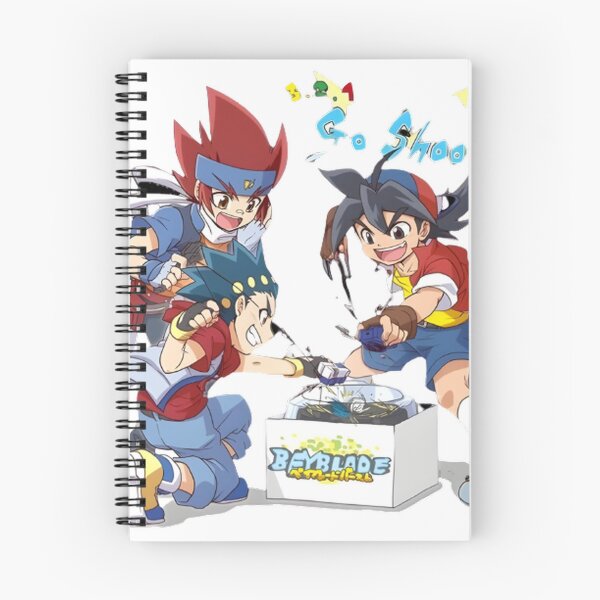 Artikelvorschau, Beyblade-Protagonisten entworfen und verkauft von AyushTuber.