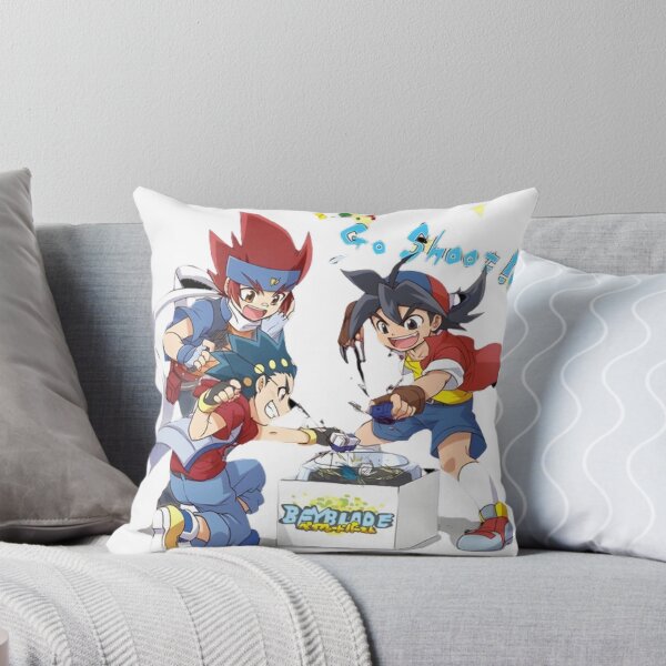 Item preview, Beyblade Protagonists  designed and sold by AyushTuber.