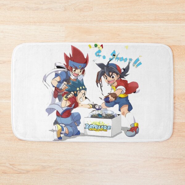 Item preview, Beyblade Protagonists  designed and sold by AyushTuber.