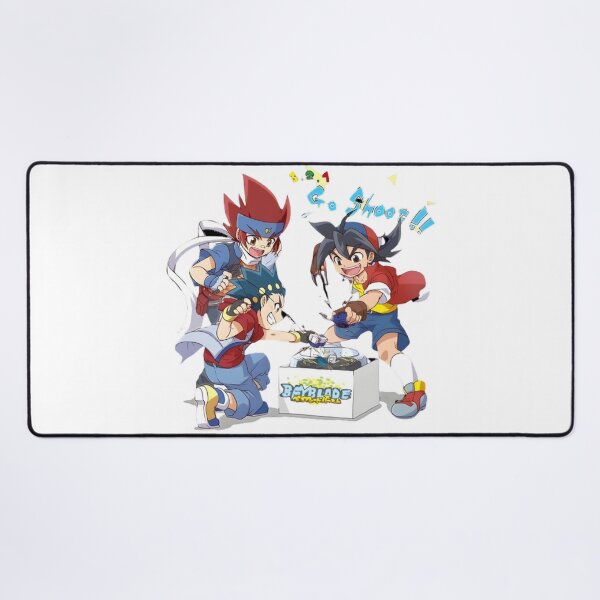 Item preview, Beyblade Protagonists  designed and sold by AyushTuber.