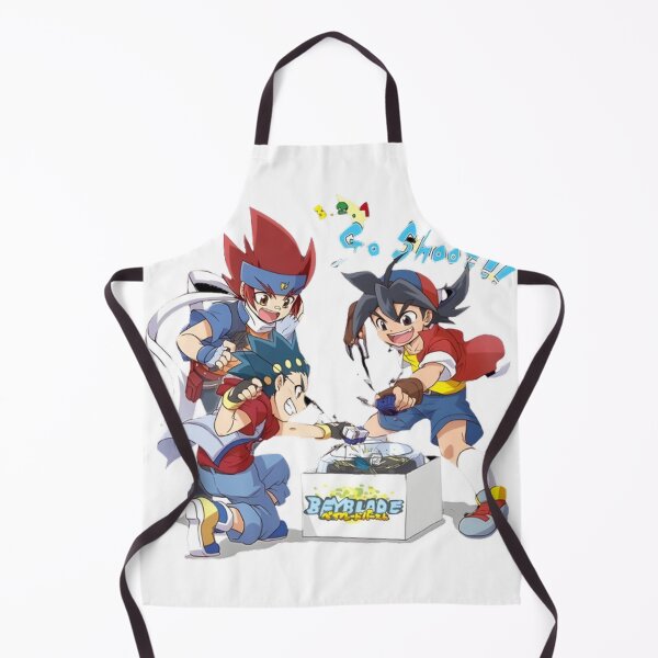 Item preview, Beyblade Protagonists  designed and sold by AyushTuber.
