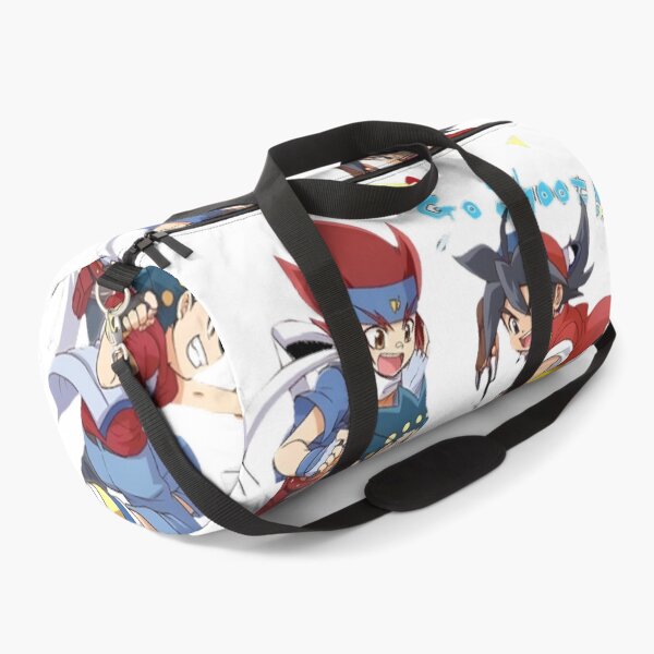 Aperçu de l'œuvre Les protagonistes de Beyblade créée et vendue par AyushTuber.