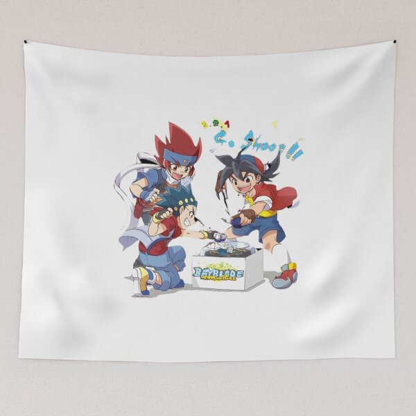 Item preview, Beyblade Protagonists  designed and sold by AyushTuber.