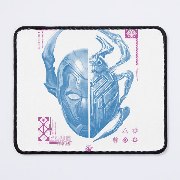 Item preview, Blue Beetle Movie Split Beetle designed and sold by BettnerVarner.