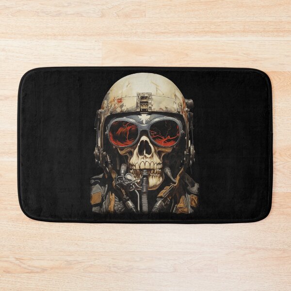 Item preview, Skull Warrior designed and sold by WallGarden.
