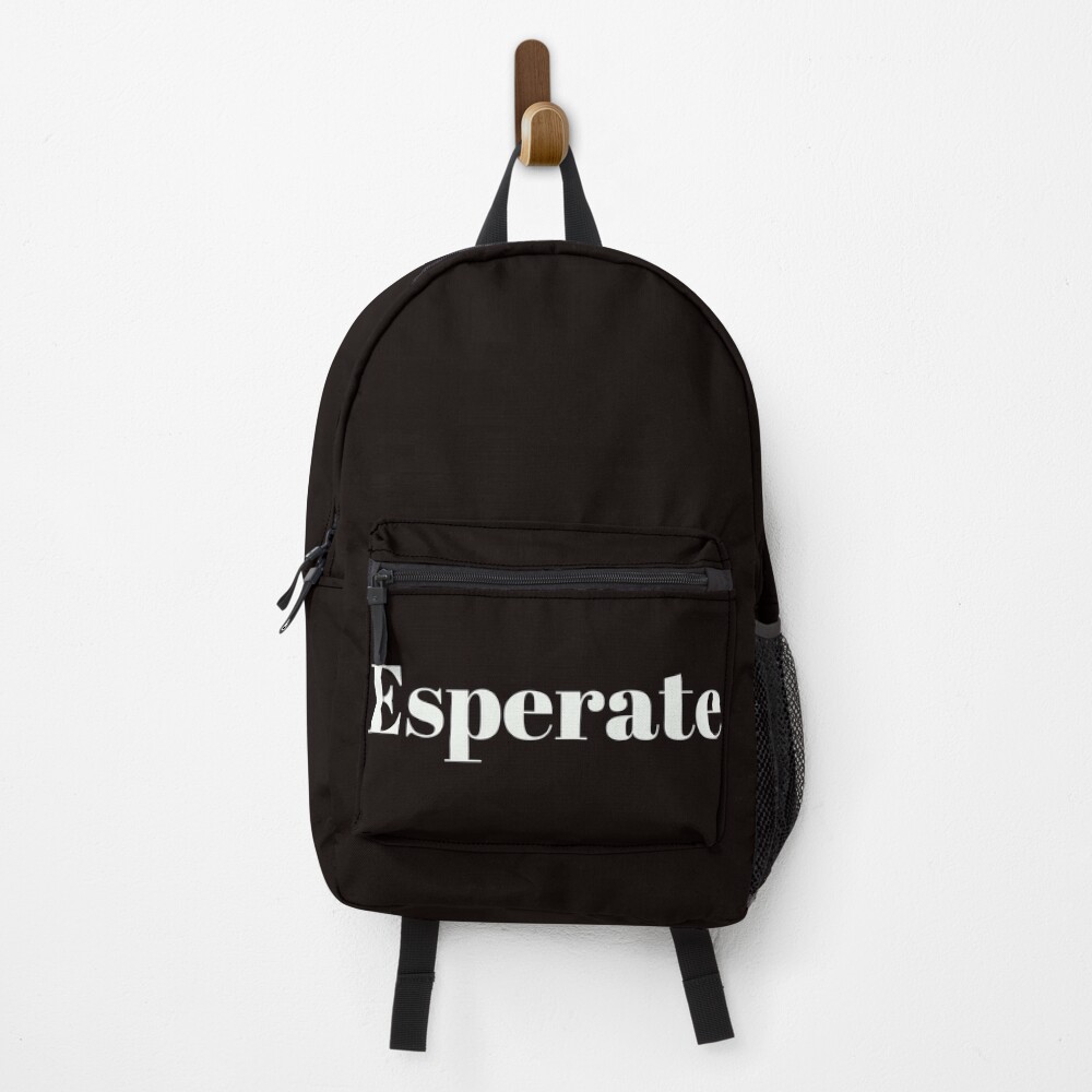 Item preview, Backpack designed and sold by RiseSetOnline.