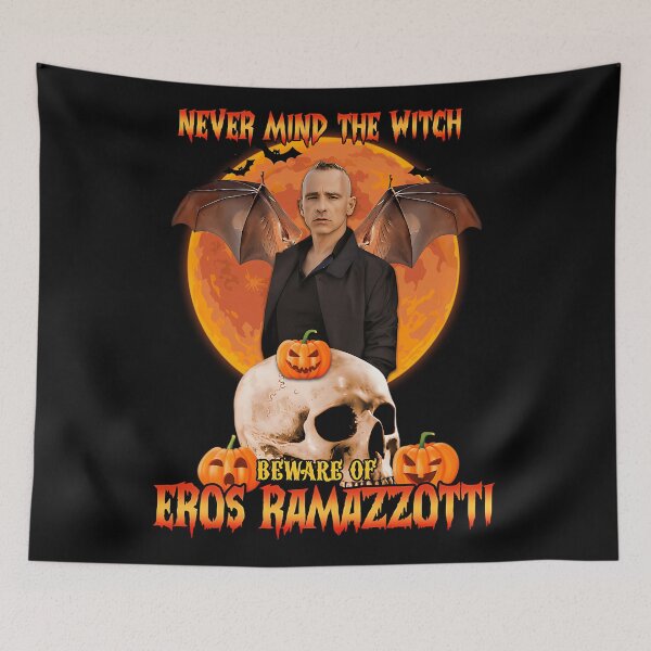 Item preview, Never Mind the Witch Be Ware Of Eros designed and sold by SavetheDateGa.