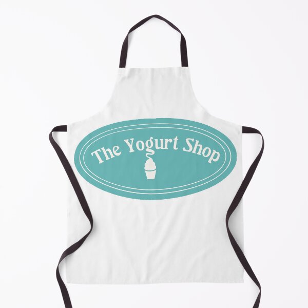 Item preview, The Yogurt Shop designed and sold by brindiziandco.