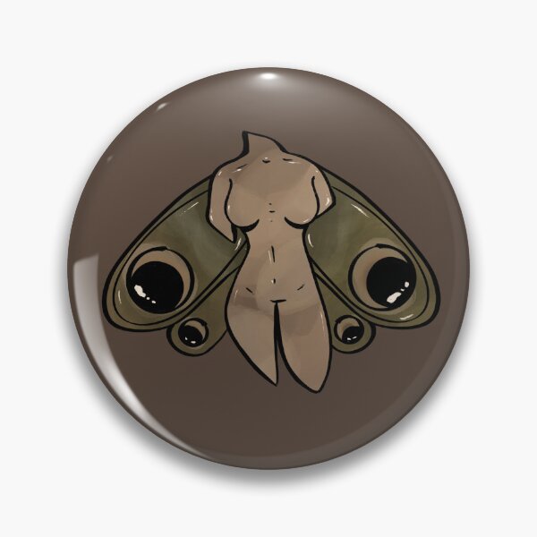 Item preview, moth woman designed and sold by laineygrace55.