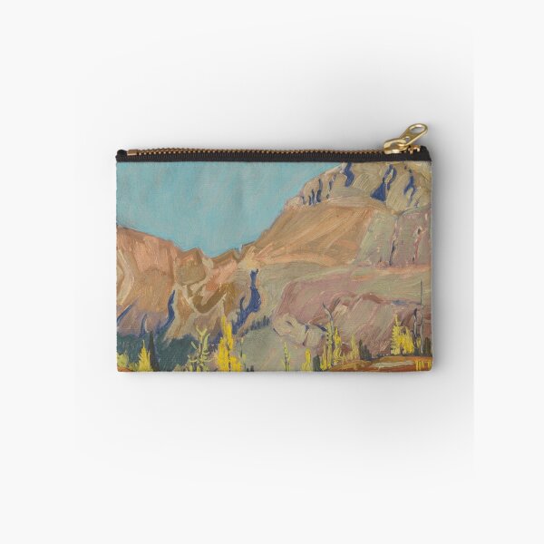 Item preview, James Edward Hervey MacDonald, Mountain and Larches, Rocky Mountains designed and sold by TheRedVineyard.