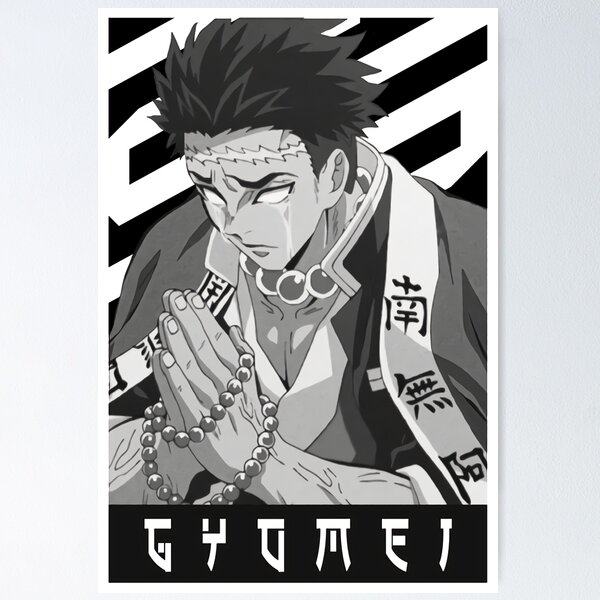 Gyomei Himejima  Anime, Animes wallpapers