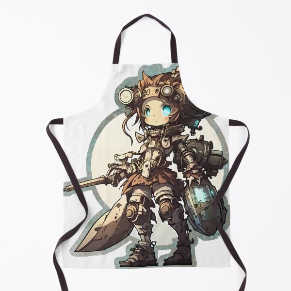 Item preview, Clockwork Soldier designed and sold by AFantasyRealm.
