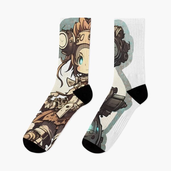 Item preview, Clockwork Soldier designed and sold by AFantasyRealm.
