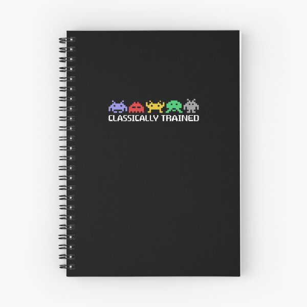 Item preview, Classically Trained Video Game   designed and sold by KAYLSCOM.