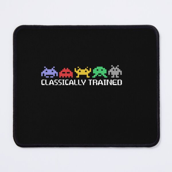 Item preview, Classically Trained Video Game designed and sold by KAYLSCOM.