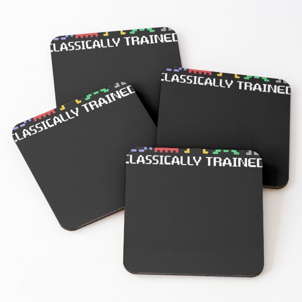 Item preview, Classically Trained Video Game   designed and sold by KAYLSCOM.
