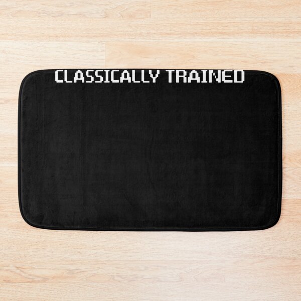 Item preview, Classically Trained Video Game   designed and sold by KAYLSCOM.