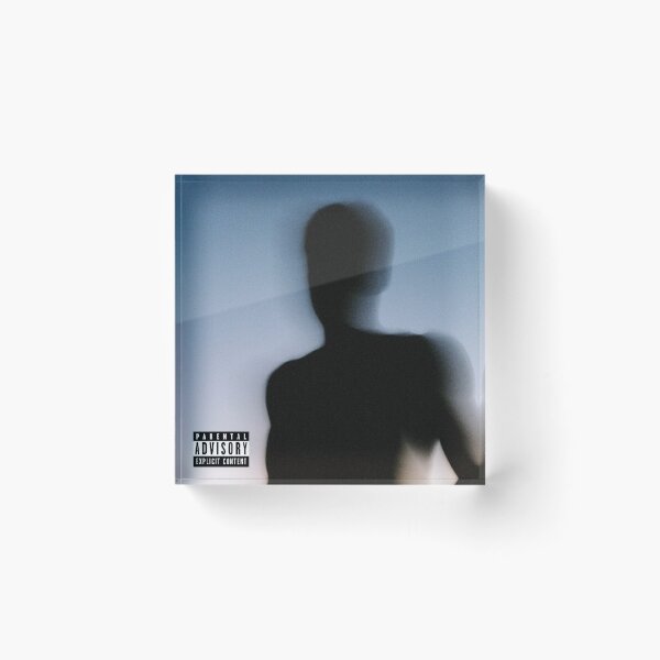 Item preview, Case Study 01 Album Cover designed and sold by MittieHalvorson.
