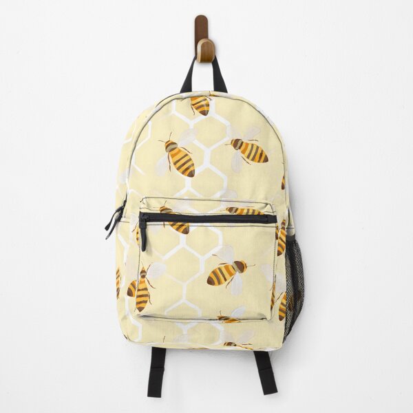 Item preview, Honeycomb and Bee Pattern 12 designed and sold by DigitalPatternx.