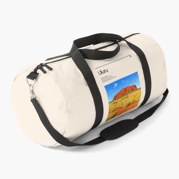 Item preview, Visit Uluru, Australia (Travel poster) designed and sold by RabbitK.
