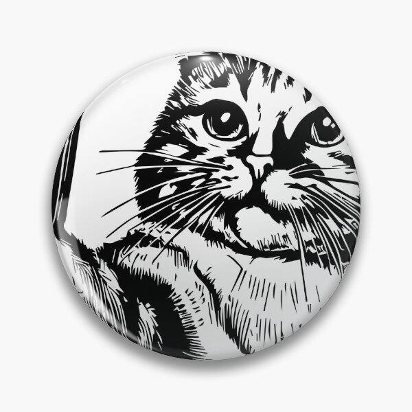 Item preview, cat take selfie designed and sold by AfroDactro.