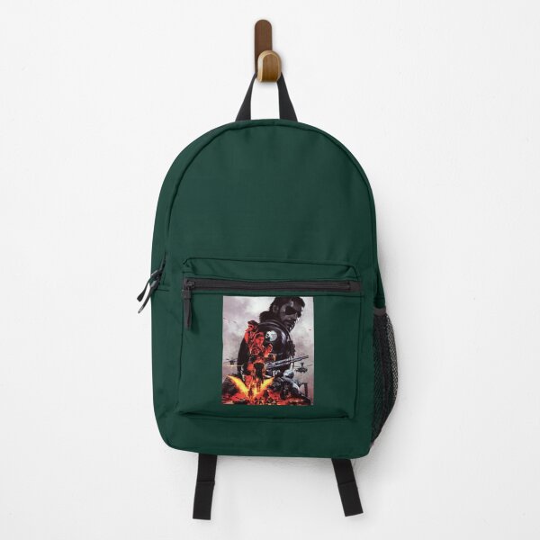Item preview, Metal Gear Solid V - The Phantom Pain Graphic designed and sold by JawadZin.