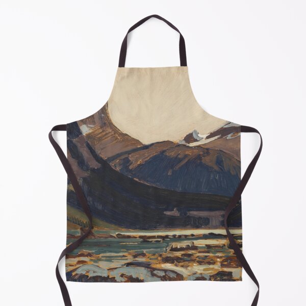 Item preview, Clearing Weather, Sherbrooke Lake, above Wapta Lake designed and sold by TheRedVineyard.